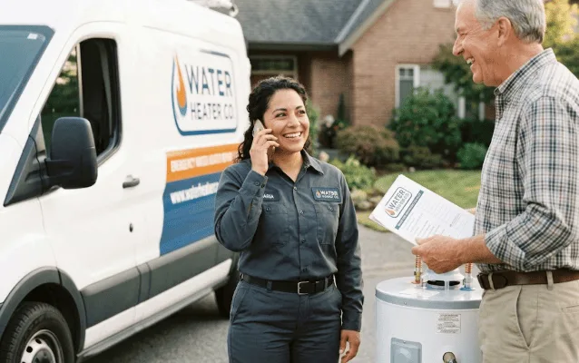 Water Heater Repair West River, MD FAQs
